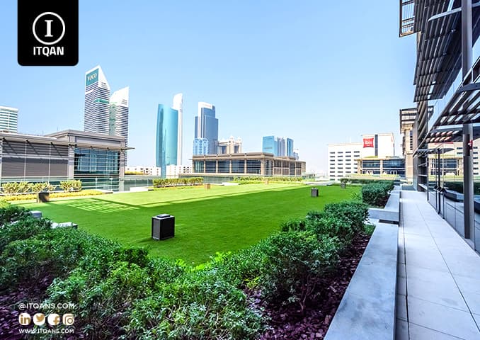 المنطقة الحرة دبى جبل على